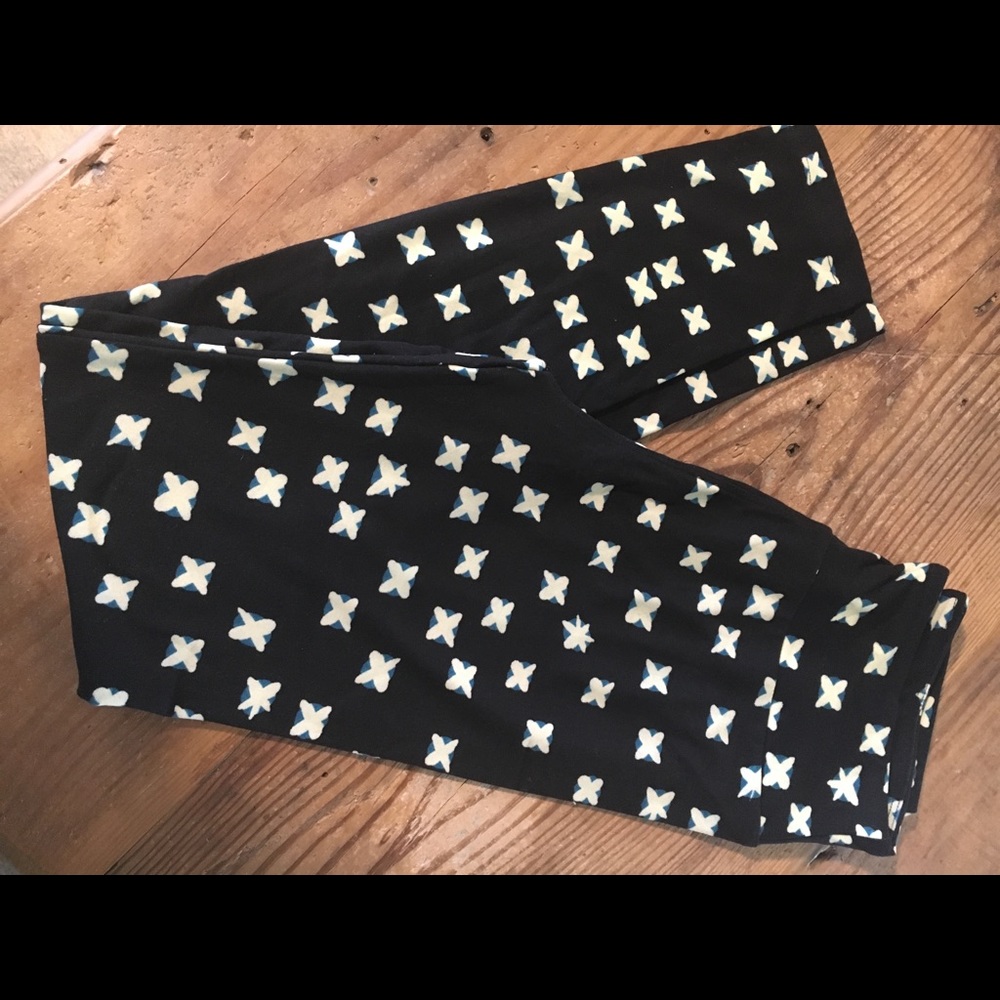 Lularoe OS leggings